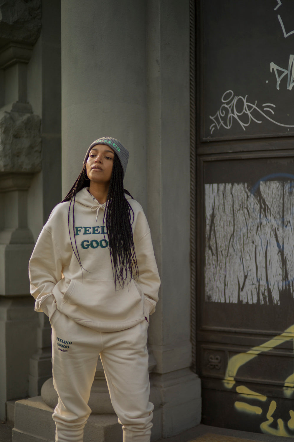 "Feeling gOOOd" Hoodie