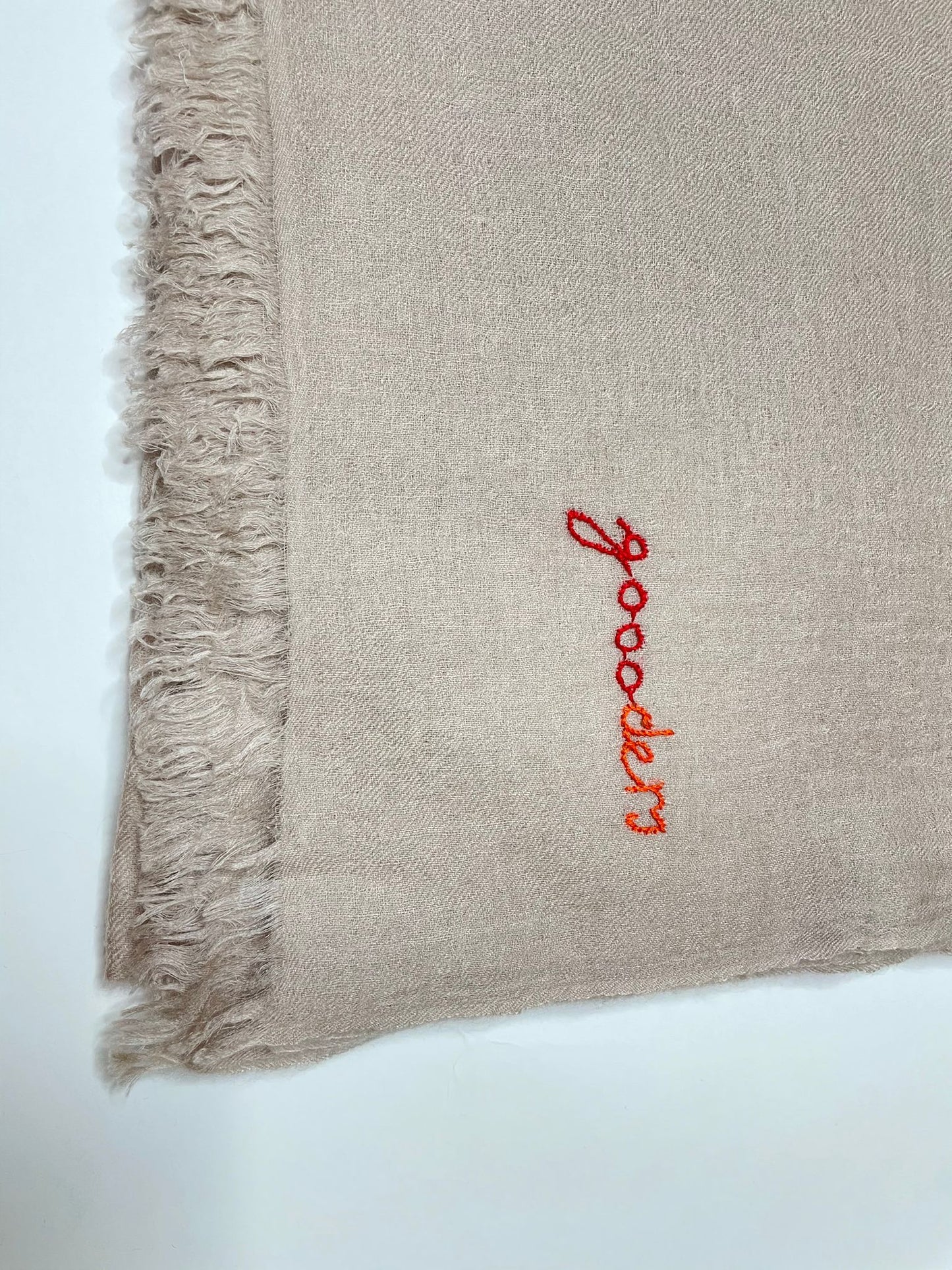 gOOOders Pashmina Scarf