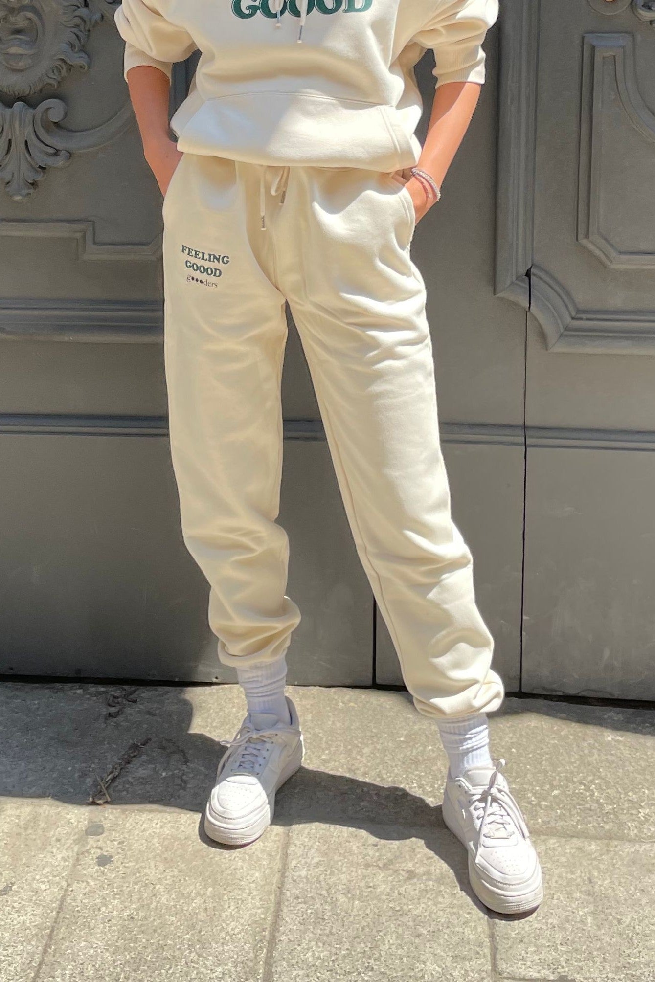 "Feeling gOOOd" Pants