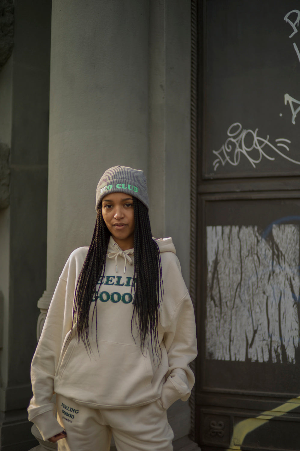 "Feeling gOOOd" Hoodie