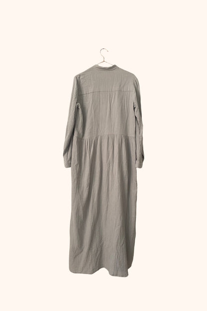 Organic Cotton Muslin Dress - Cooperativa Alice X gOOOders