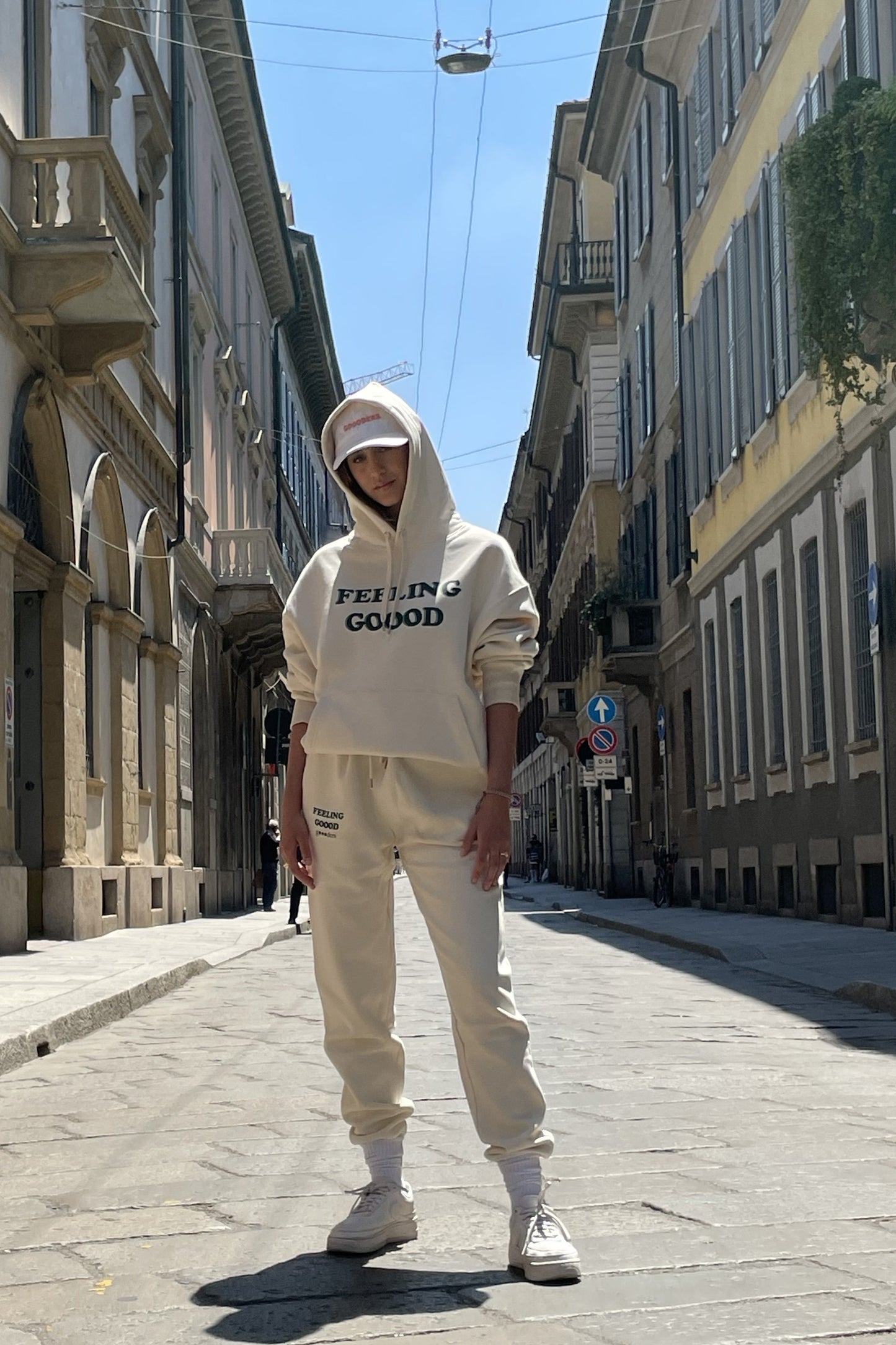 "Feeling gOOOd" Hoodie