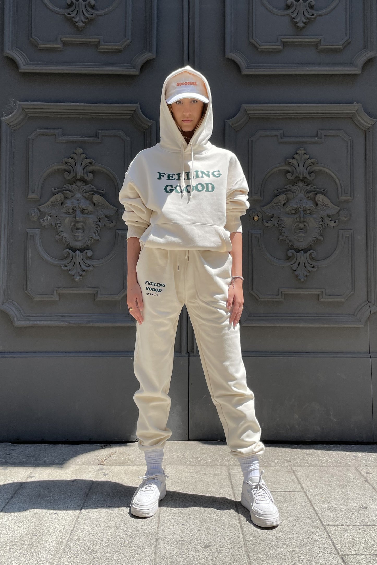 "Feeling gOOOd" Hoodie