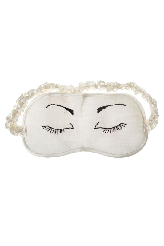 "gOOOders eyes" Sleeping Mask
