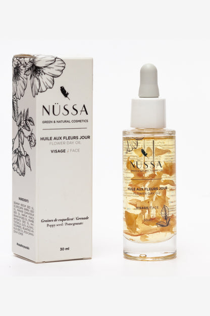 Nussa "Huile aux Fleurs"