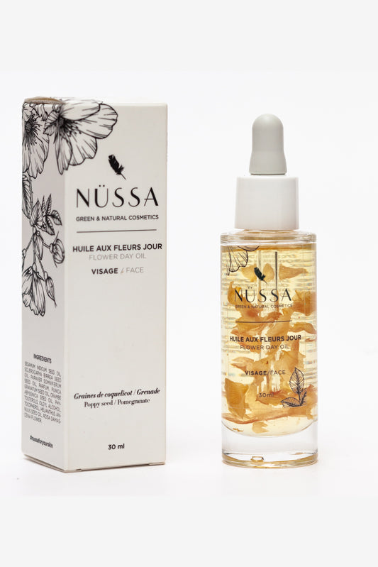 Nussa "Huile aux Fleurs"