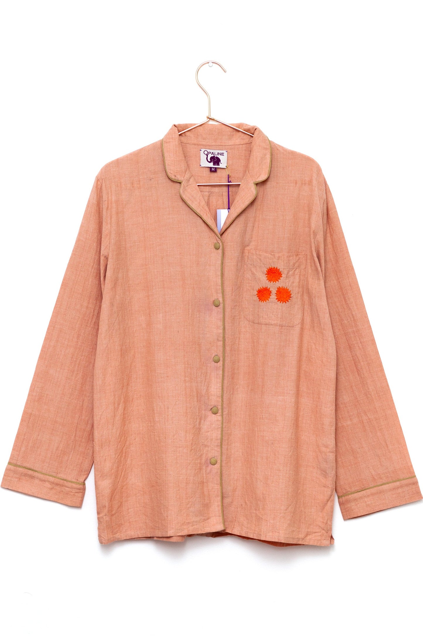 Fair Trade "Pink" Pyjamas