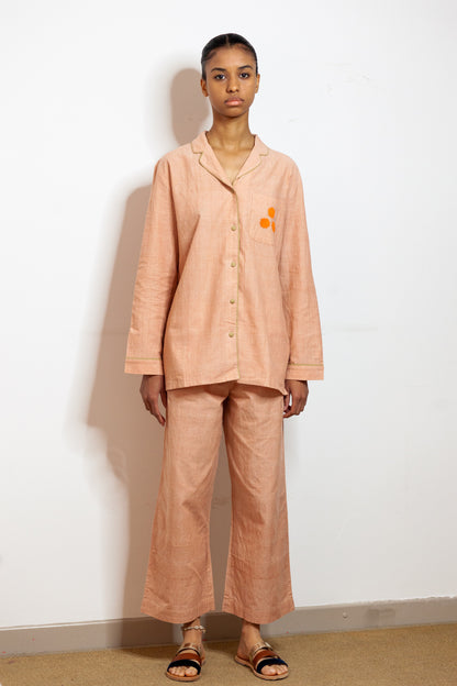 Fair Trade "Pink" Pyjamas