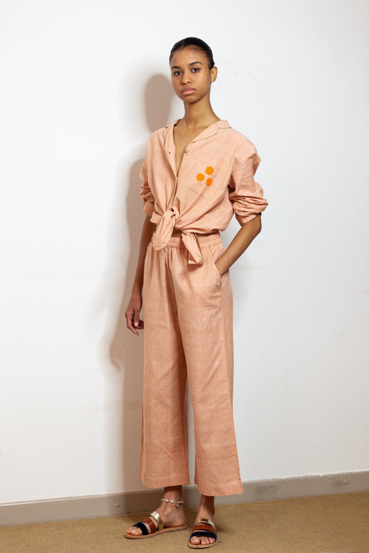 Fair Trade "Pink" Pyjamas