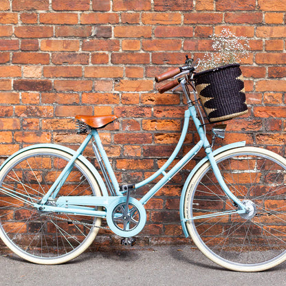 gOOOders Handcrafted Bike Basket