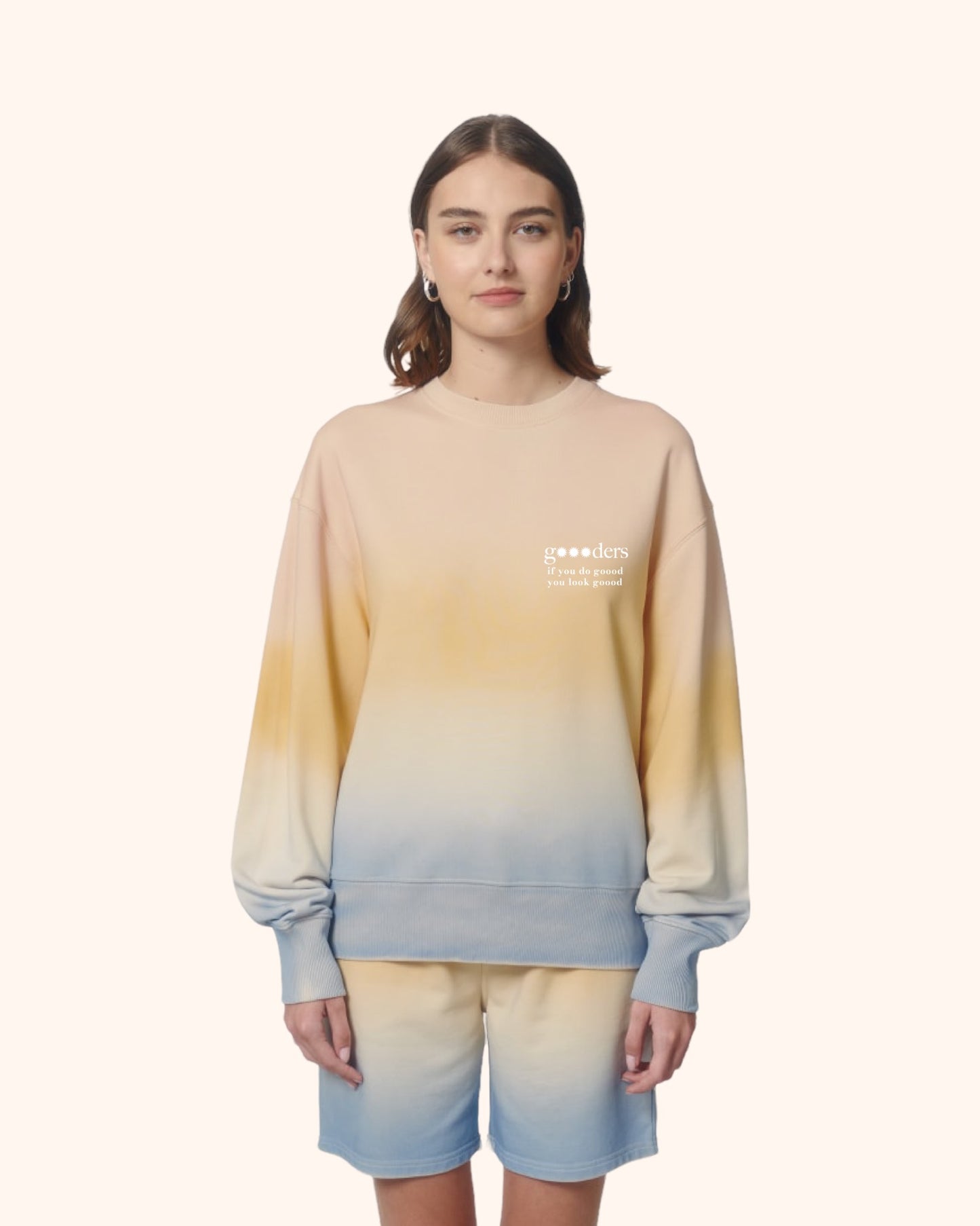 gOOOders Earth Jogger Shorts