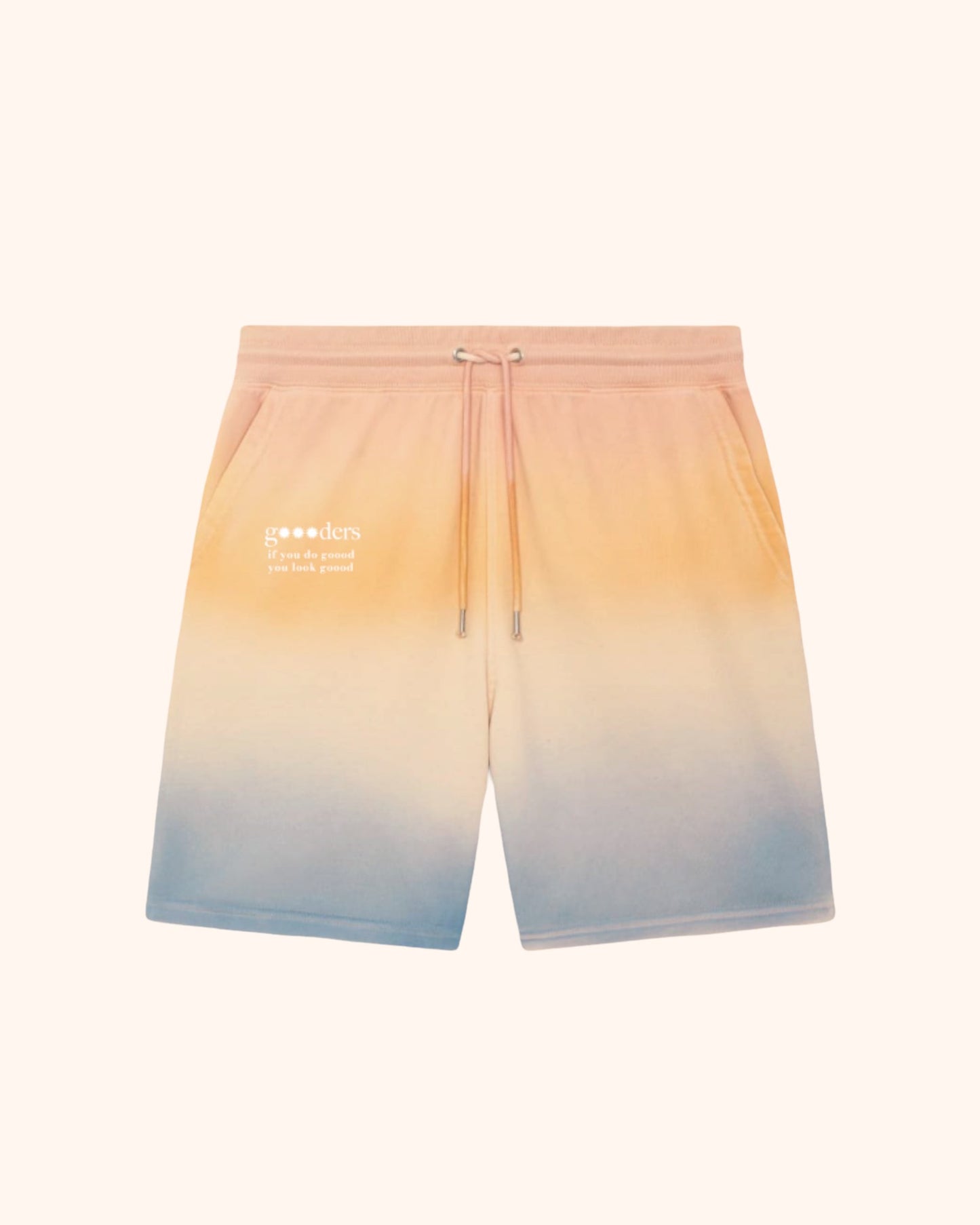 gOOOders Earth Jogger Shorts