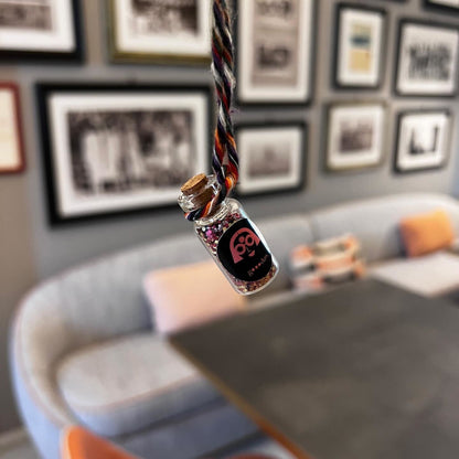 BioGlitter Necklace By The Sparkle Effect