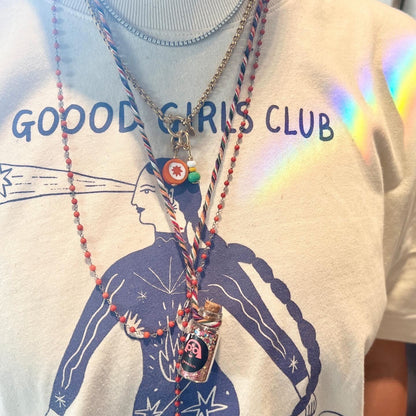 BioGlitter Necklace By The Sparkle Effect