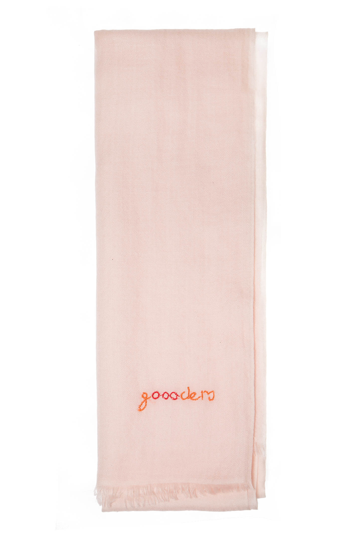 gOOOders Pashmina Scarf